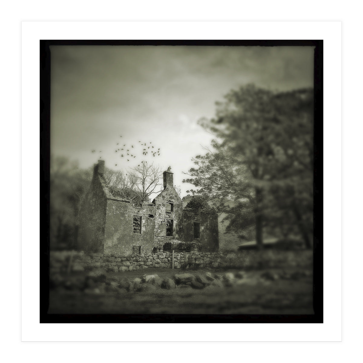 Gesto House (Print Only)