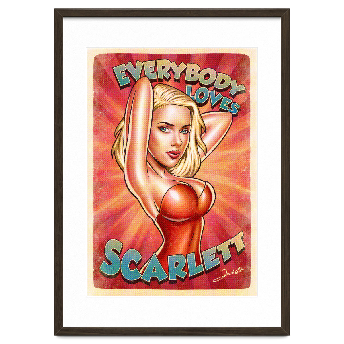 Everybody Loves Scarlett