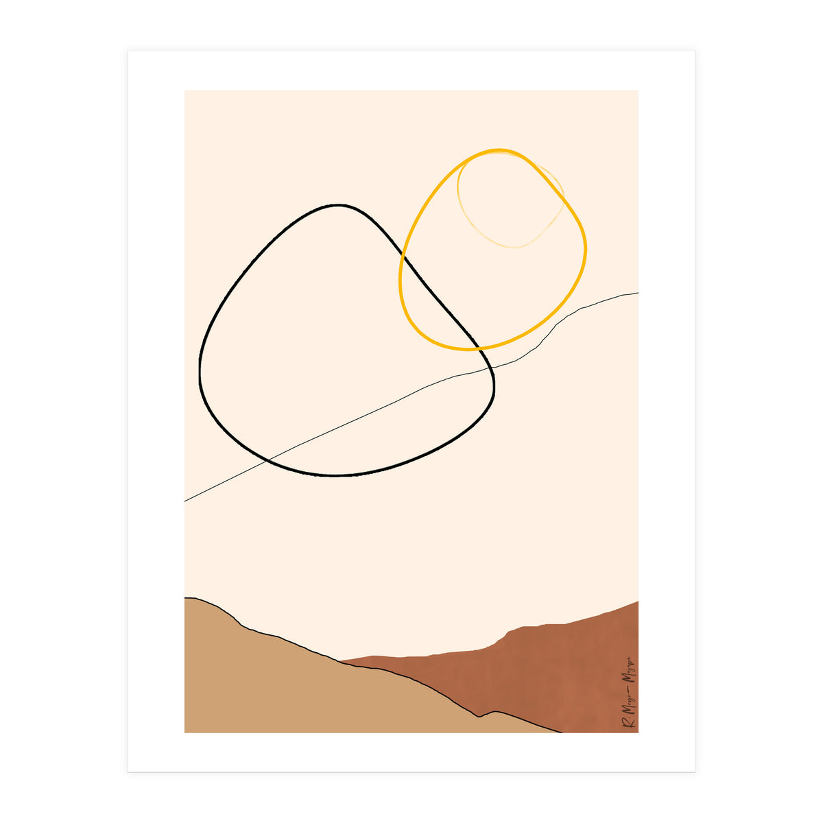 Desert 06 (Print Only)