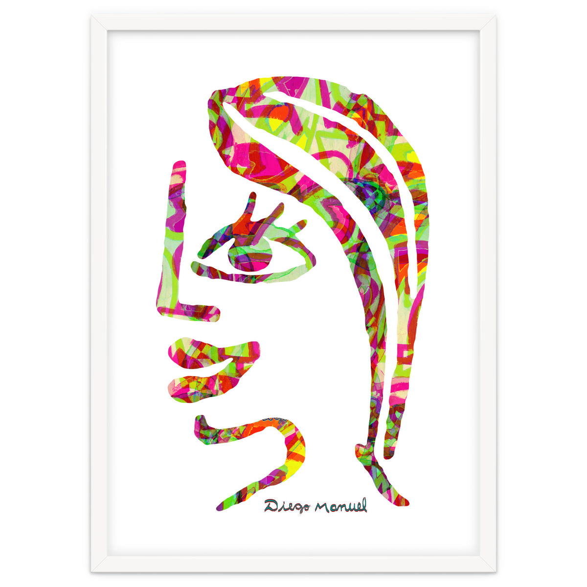 Graffiti Digital 12 2022 D 6