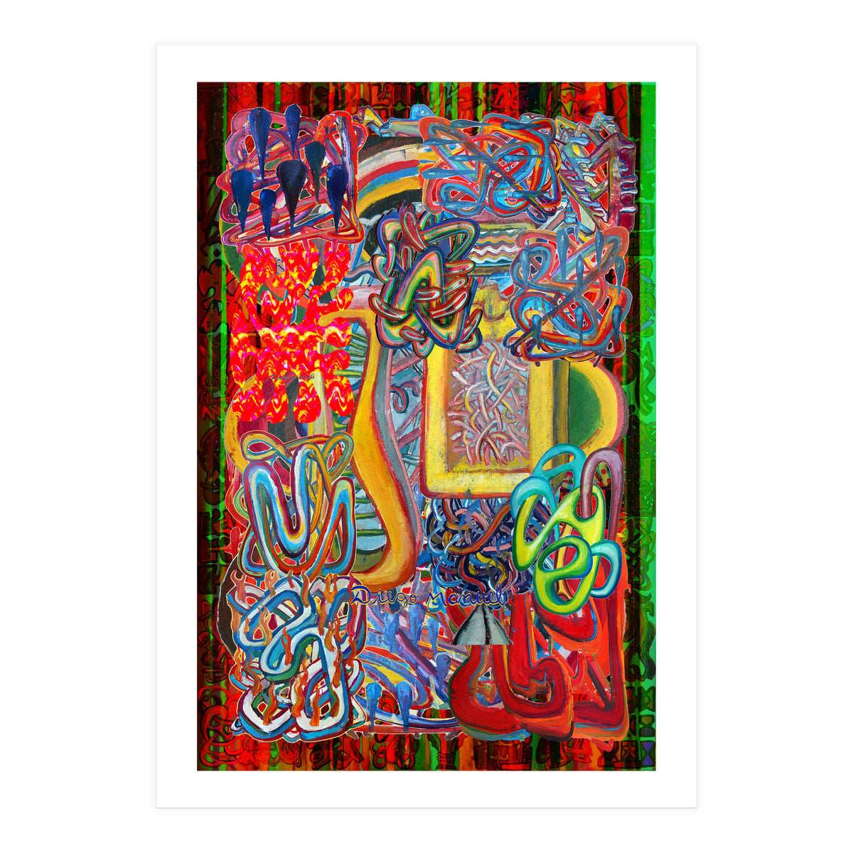 Graffiti Digital 2022 1051 (Print Only)