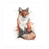 Fox - Wildlife Collection (Print Only) thumbnail