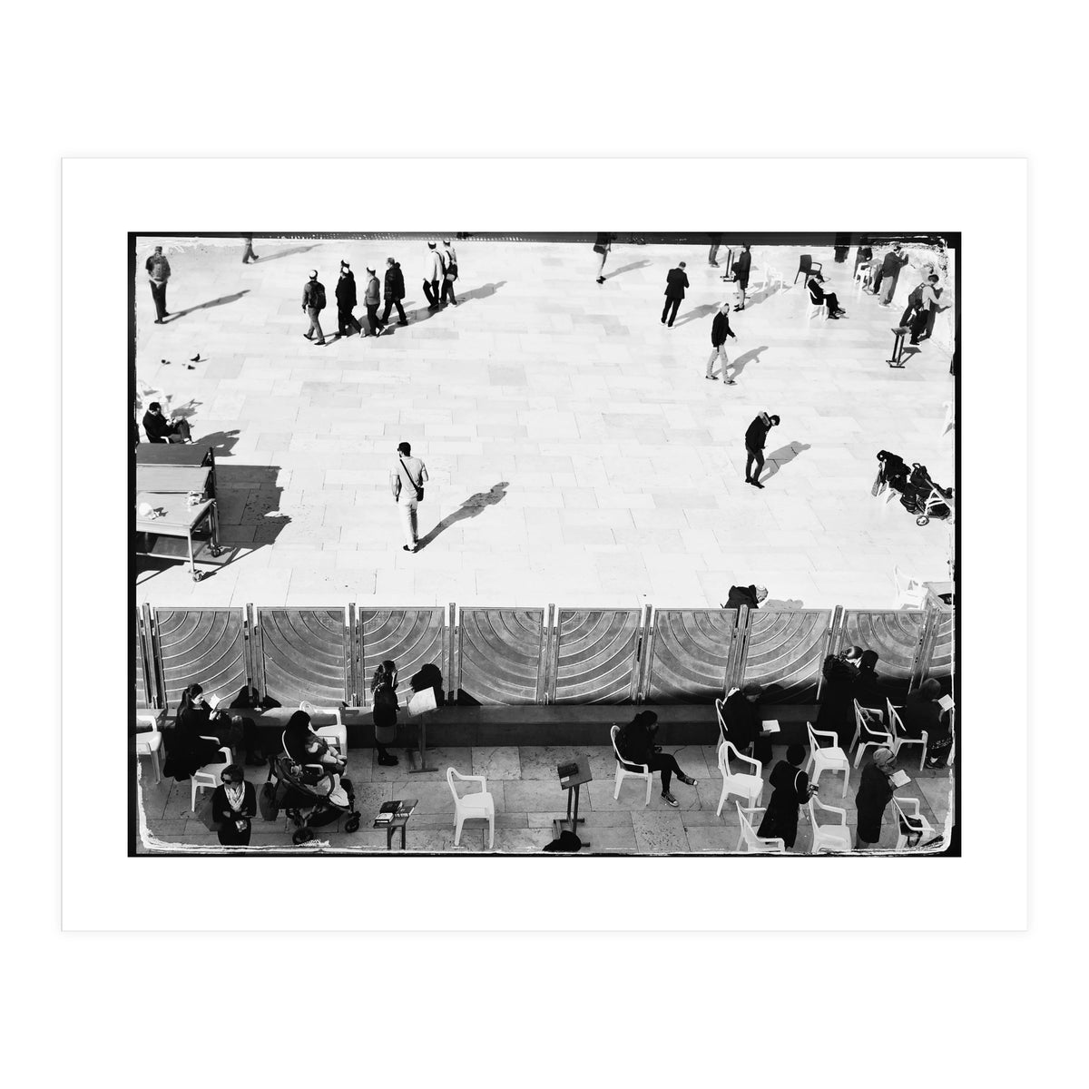 Western Wall (Print Only)