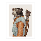 Hunter (Print Only) thumbnail