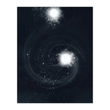 Vintage Cosmos: Double Spiral Nebula (Print Only) thumbnail