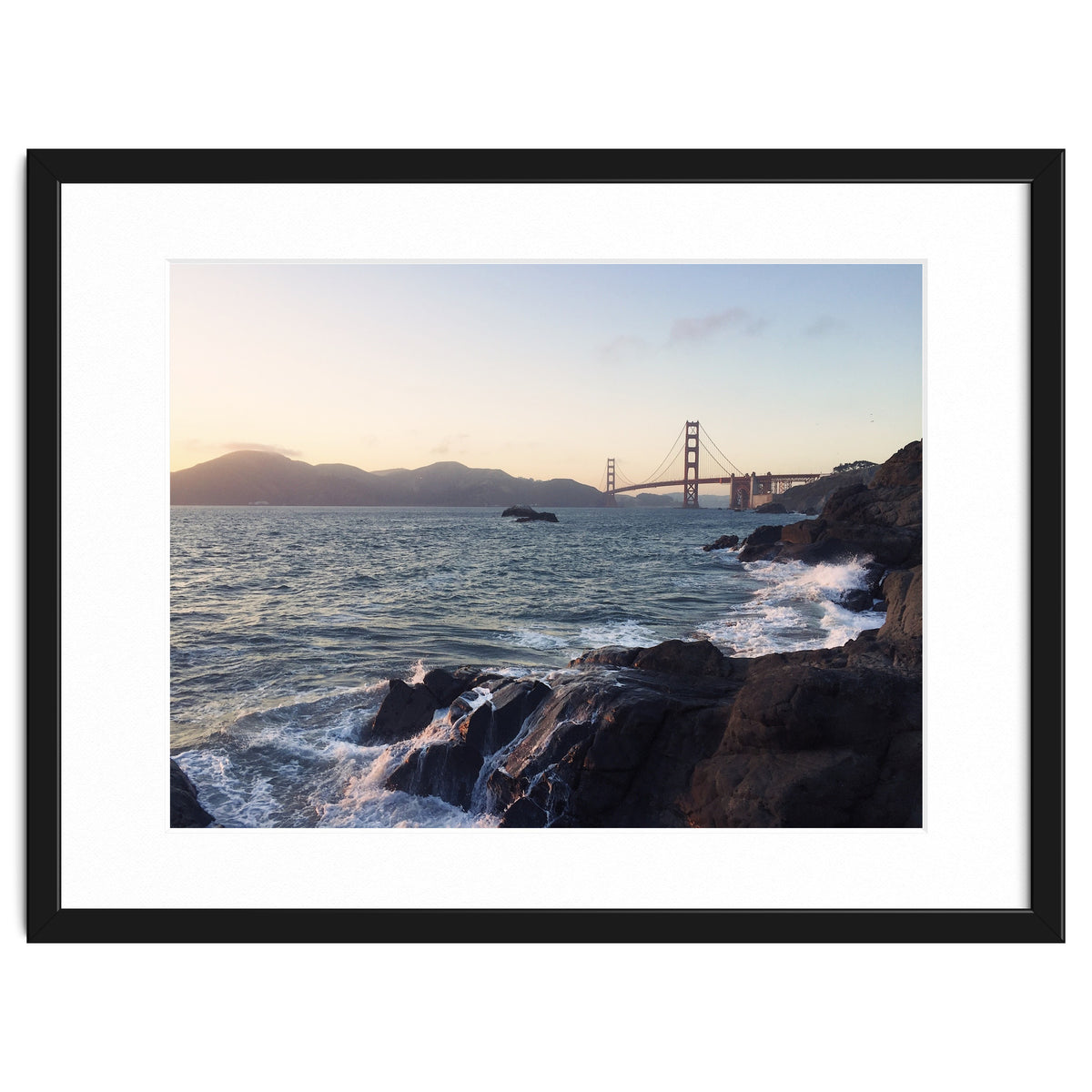 Golden Gate Bridge IV