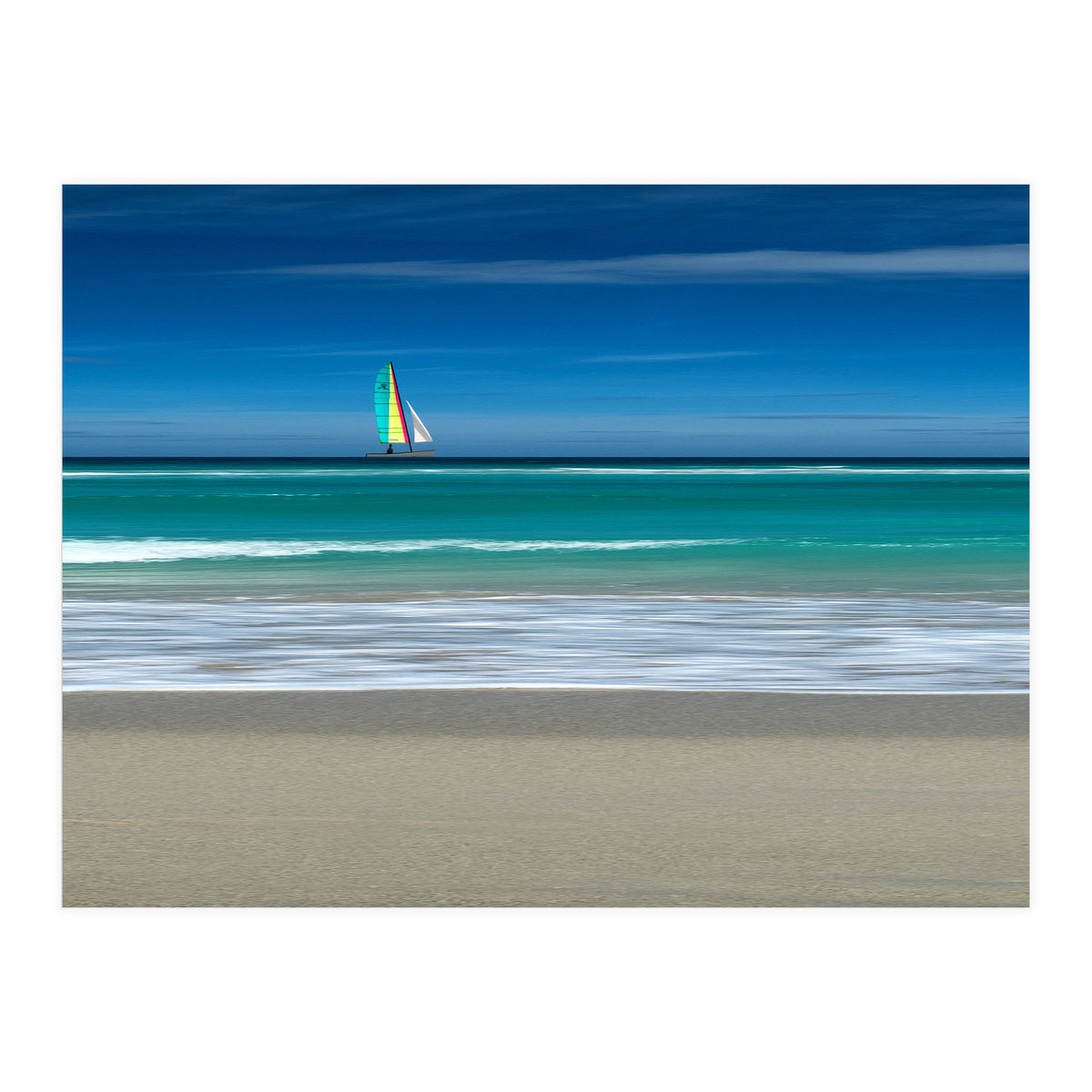 Sailing By (1) (Print Only)