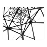 Electric Tower Inside, Industrial Germany (Print Only) thumbnail