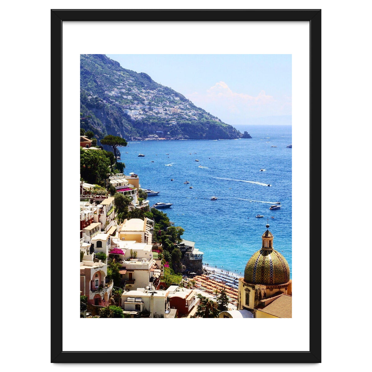 Positano Landscape