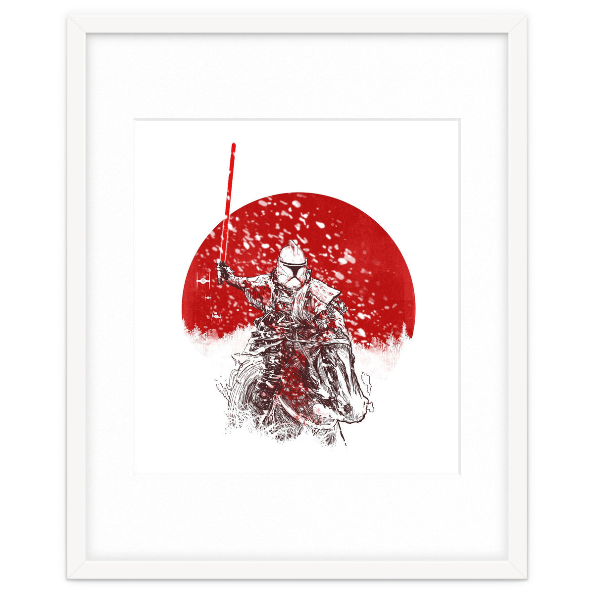 Samourai Trooper