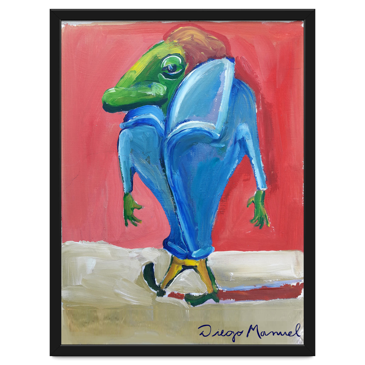 distinguished jacket