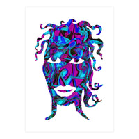 Mujer B 7  (Print Only)