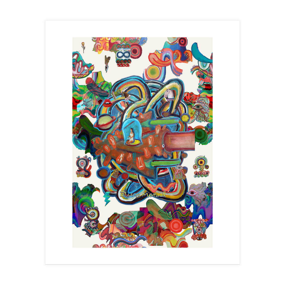 Muchas Cosas 2021 183 (Print Only)