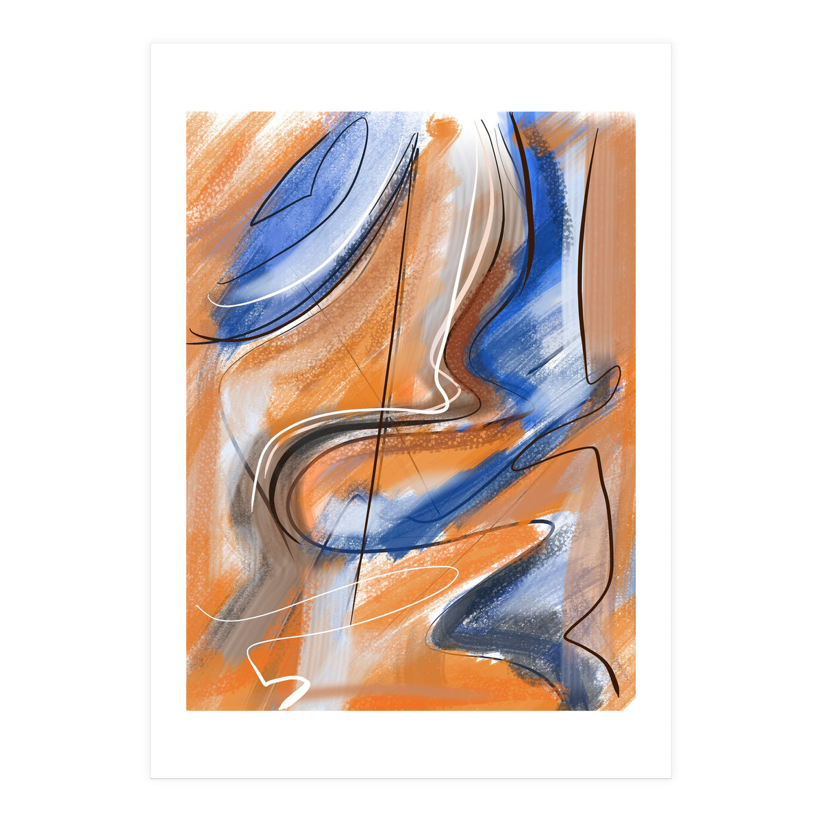 Orgânico Km (Print Only)