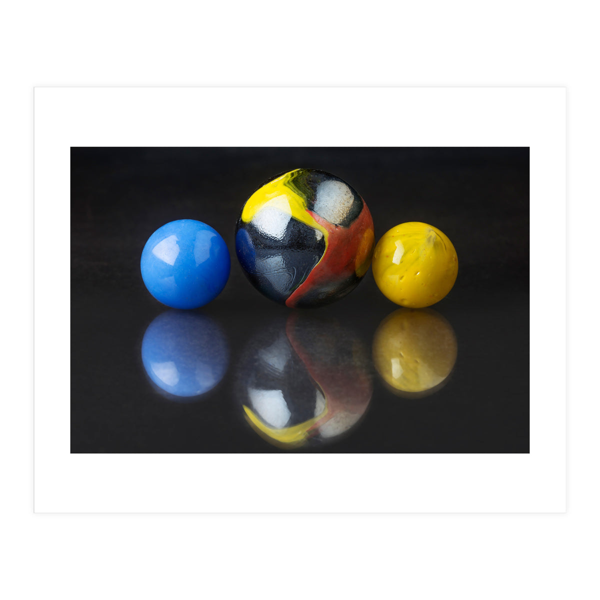 Marbles (Print Only)