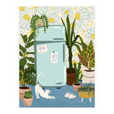 Cat Mom or Plant Mom (Print Only) thumbnail
