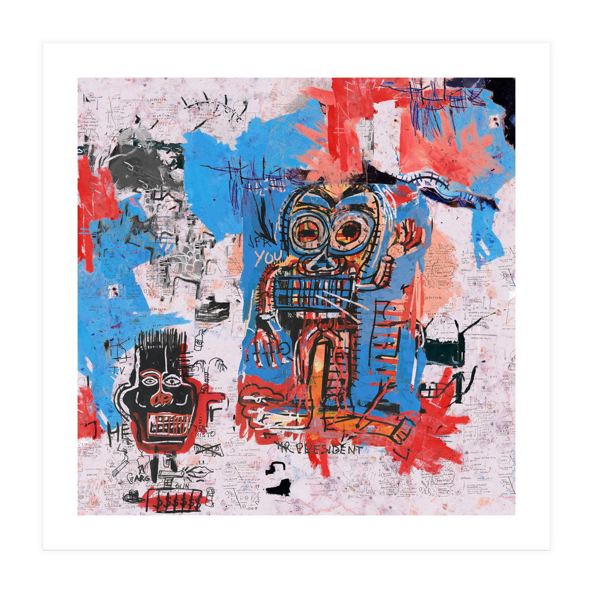 Brooklyn Art Print (Print Only)