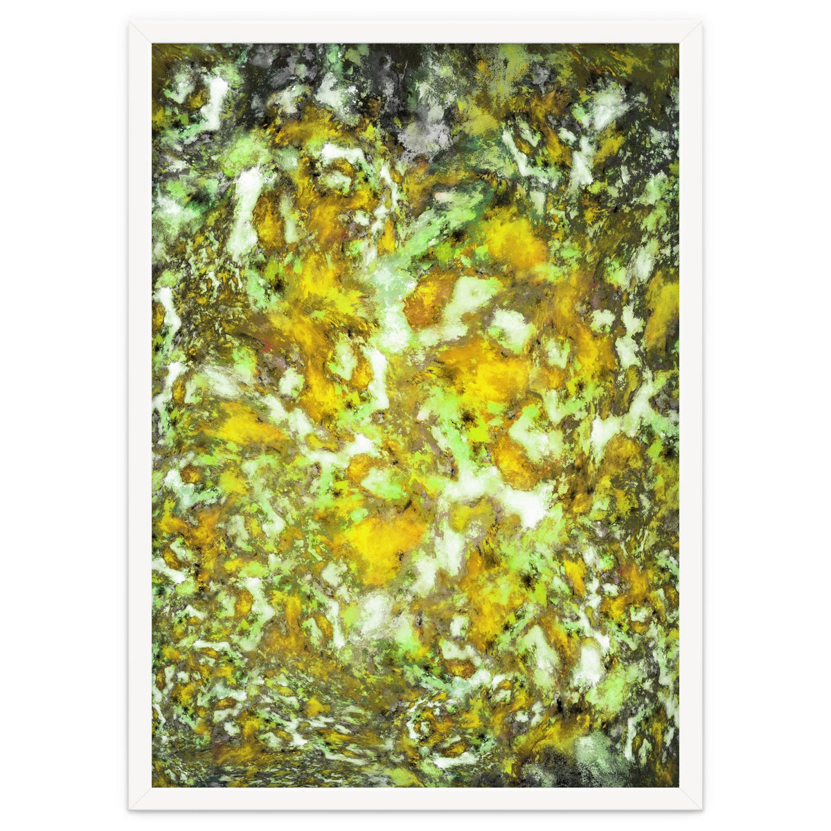 Under The Yellow Ocean