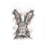 Rabbit - Wildlife Collection (Print Only) thumbnail