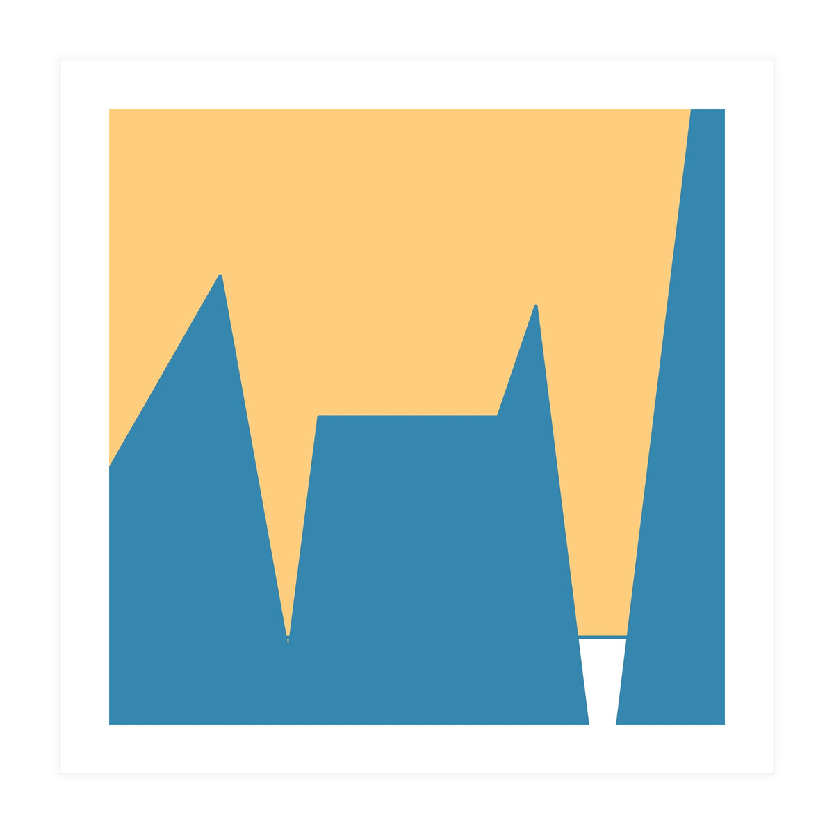 Beautiful Trees (Print Only)