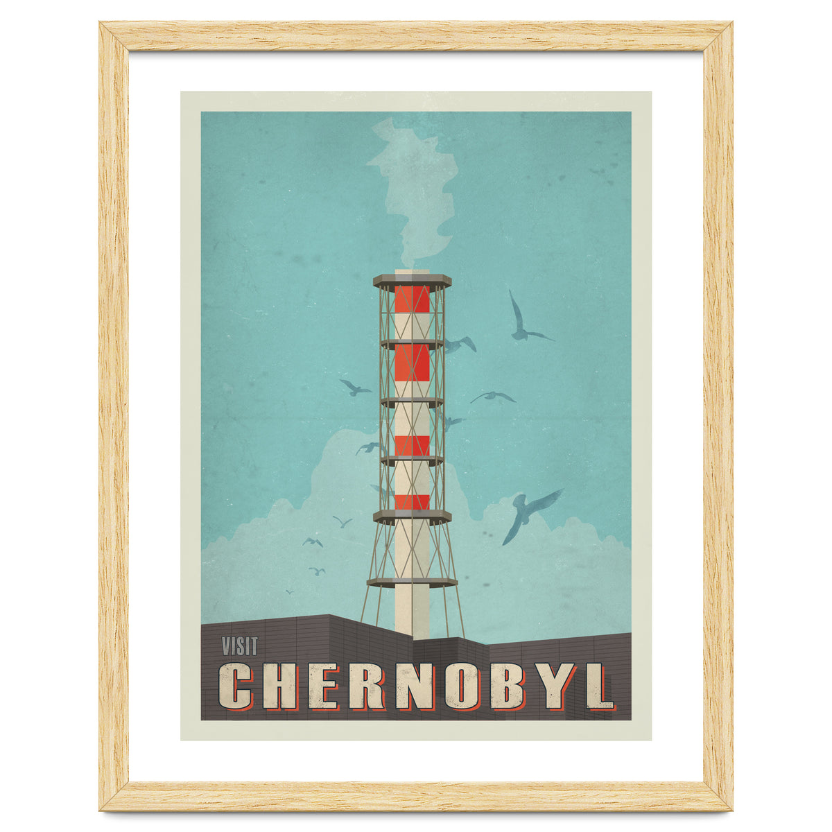 Visit Chernobyl