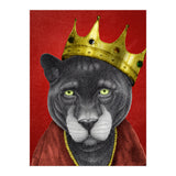 The King Panther (Print Only) thumbnail