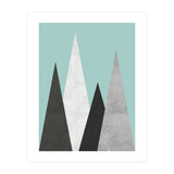 Scandinavian forest II (Print Only) thumbnail