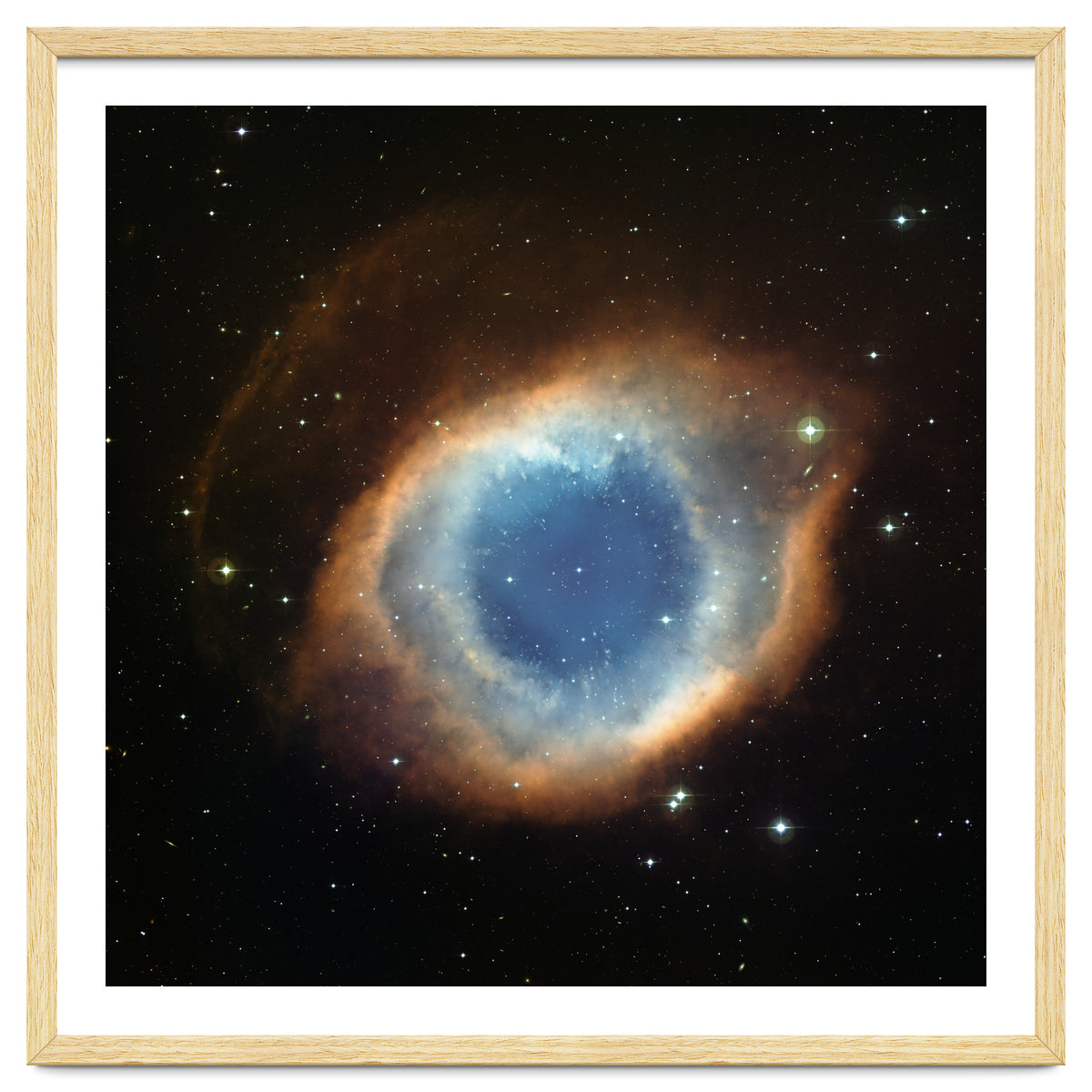 The Helix Nebula
