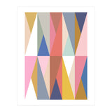 Mescolanza - Rebelion of Geometrica  (Print Only) thumbnail