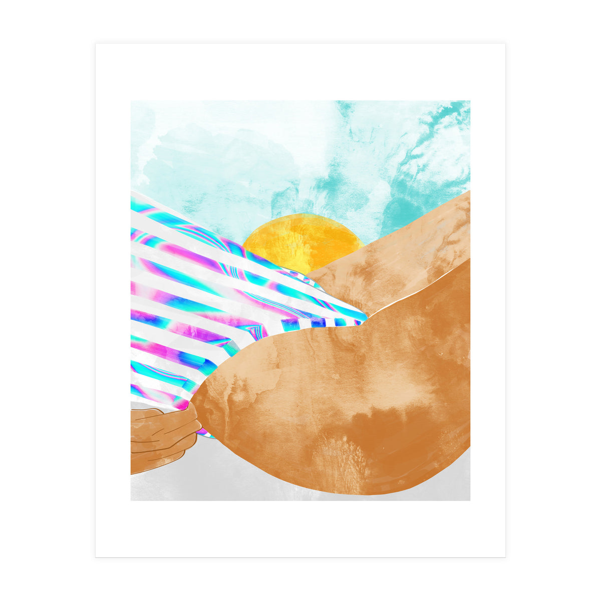 Freestyle (Print Only)