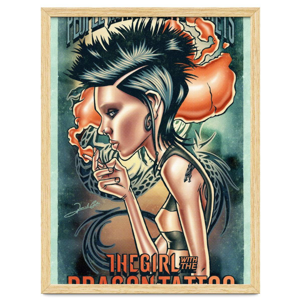 People Always Have Secrets