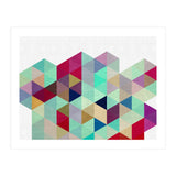 Art of cubes V (Print Only) thumbnail