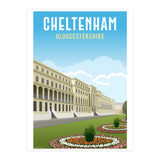 Cheltenham Promenade (Print Only) thumbnail