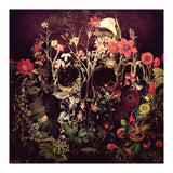 Bloom Skull (Print Only) thumbnail