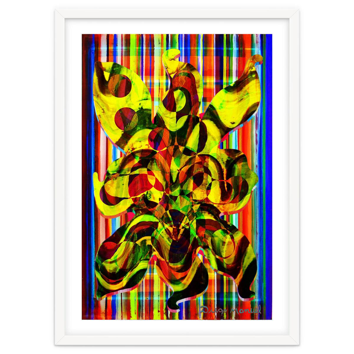 Pop Abstract 2023 Tapiz 108