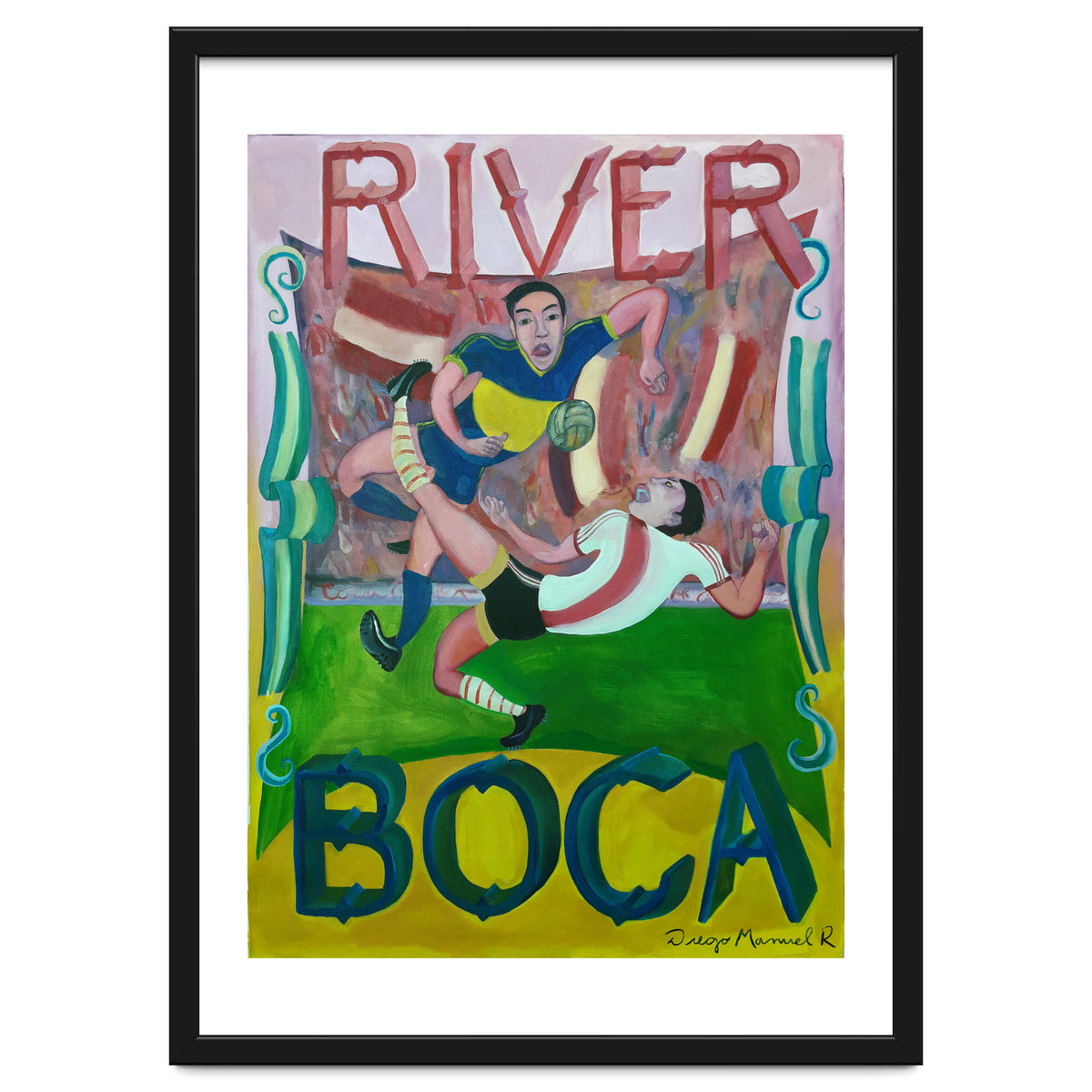 River Boca