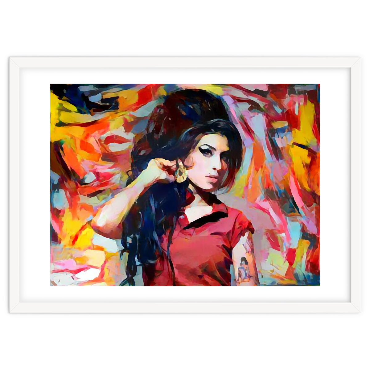 AMY WINEHOUSE FOREVER