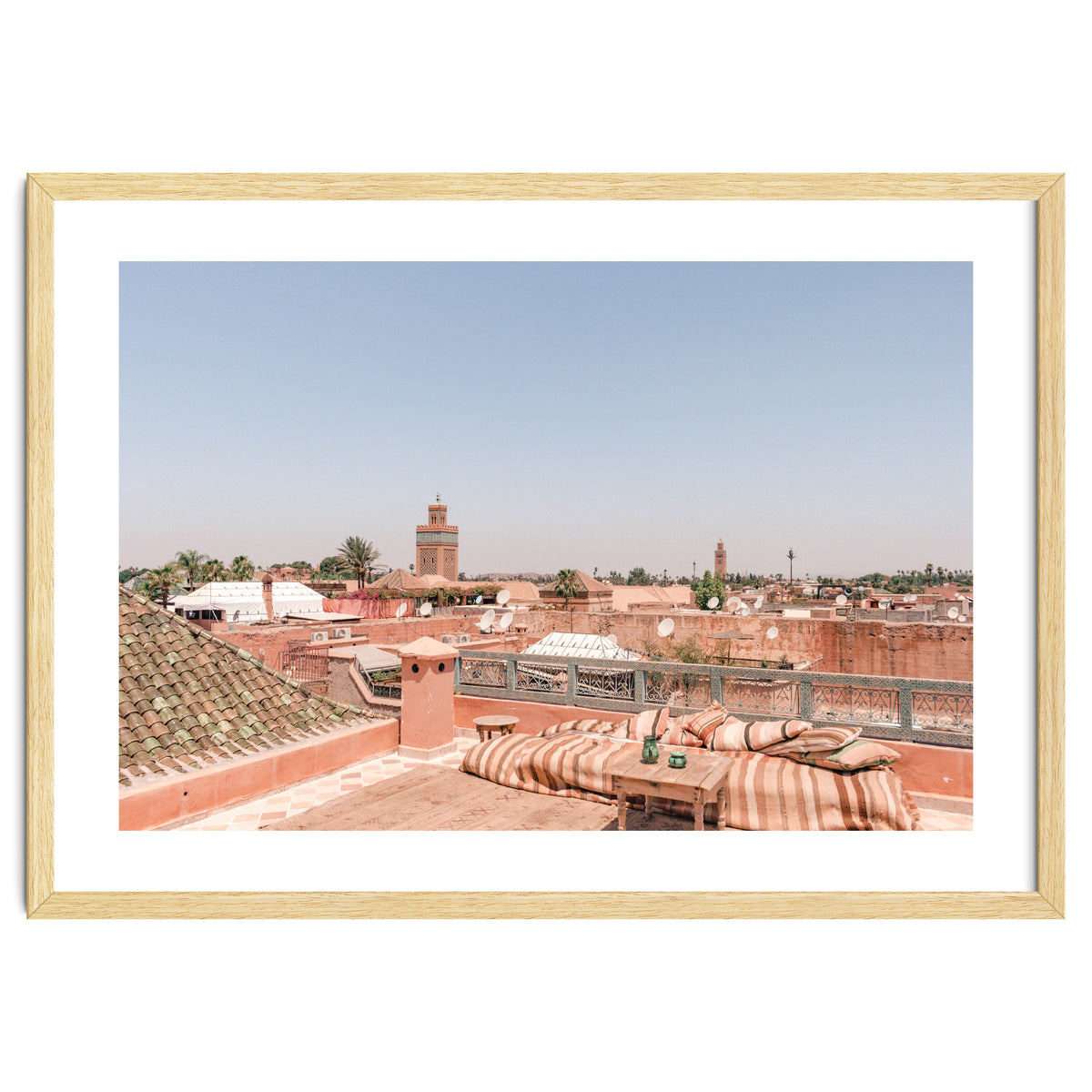 Moroccan Rooftop 3