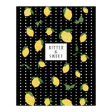 Bitter & Sweet (Print Only) thumbnail