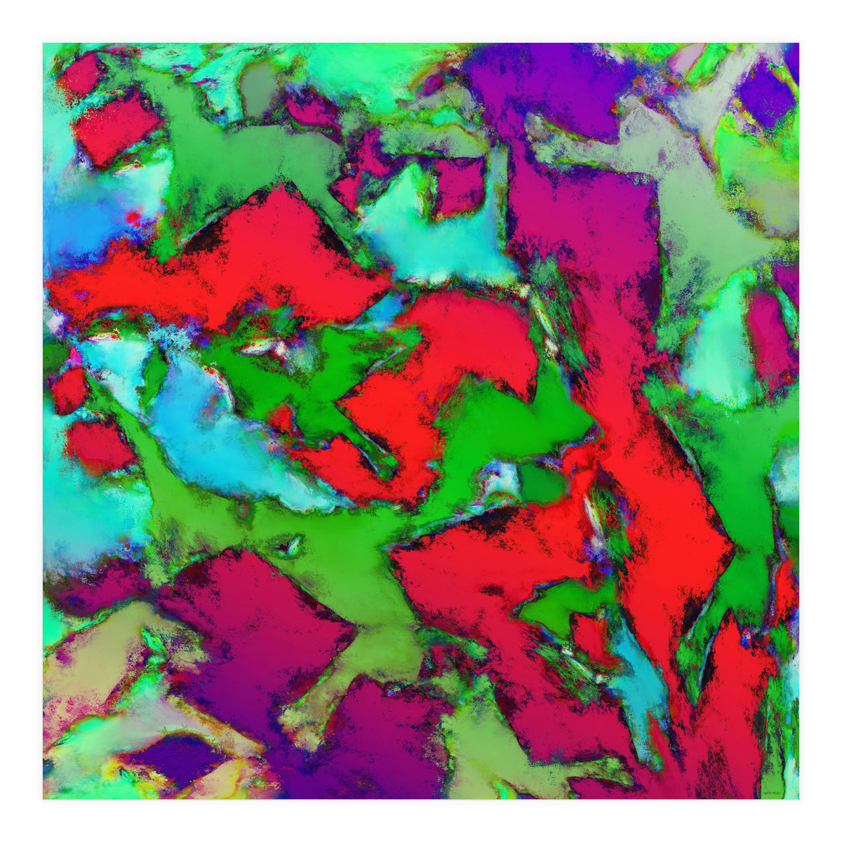 The Predictable Glass (Print Only)