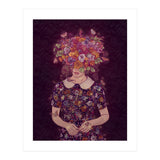 Shy Lady (Print Only) thumbnail