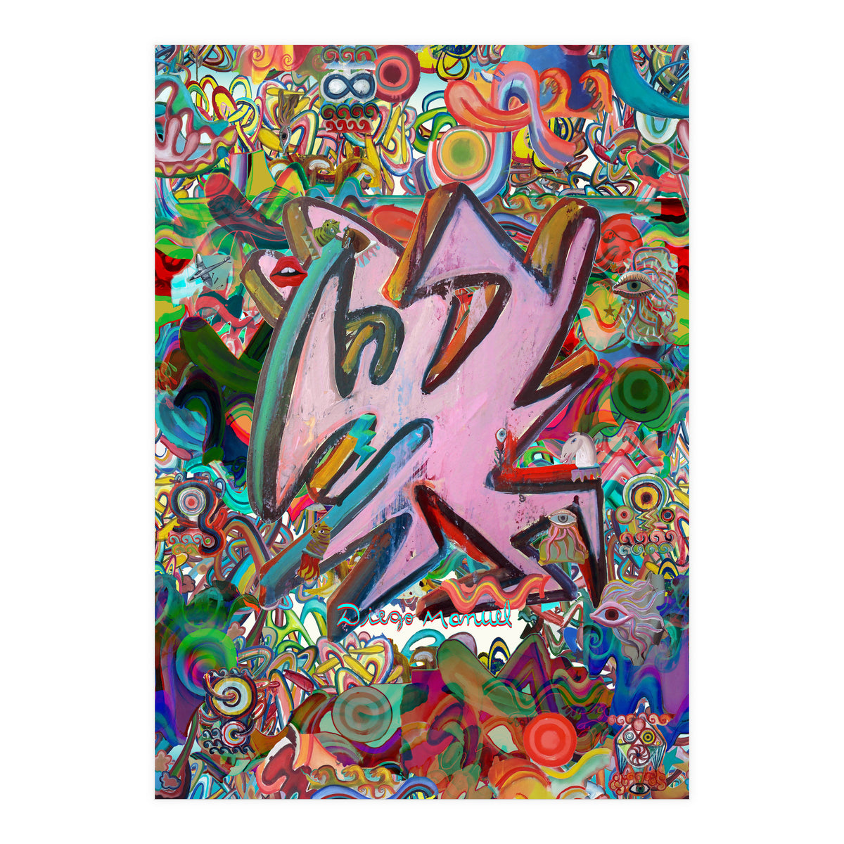 Muchas Cosas 2021 158 (Print Only)