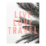 Live Love Travel (Print Only) thumbnail