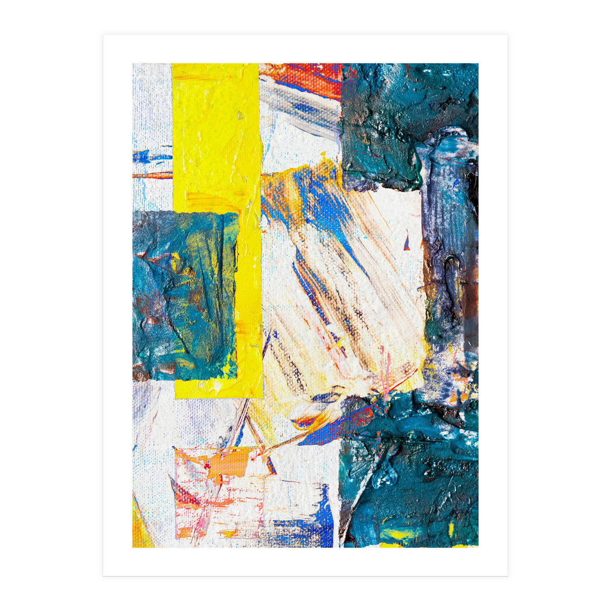 Little Crazy  (Print Only)