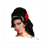 Amy Low Poly (Print Only) thumbnail