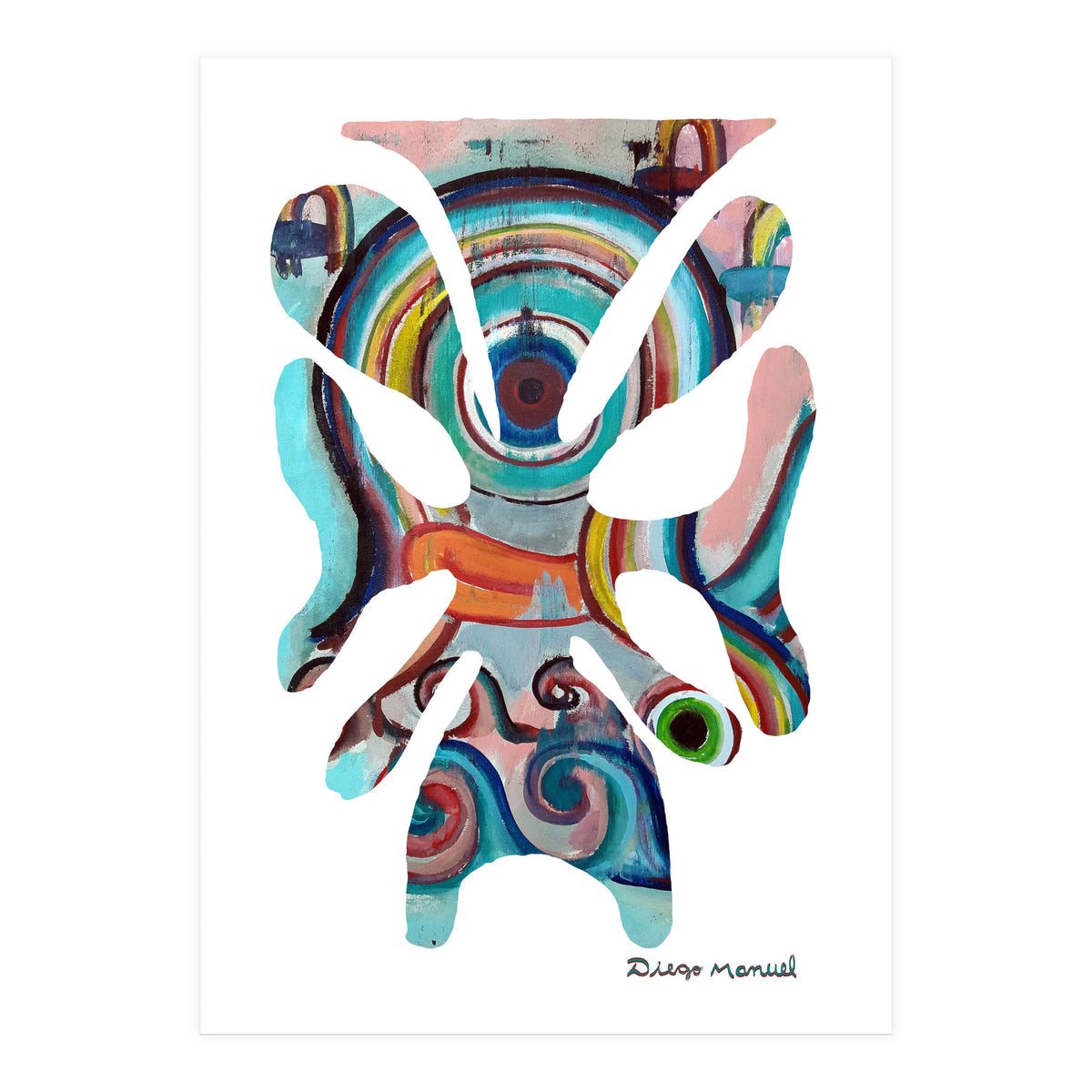 Pop Abstract 2023 24 Copia (Print Only)