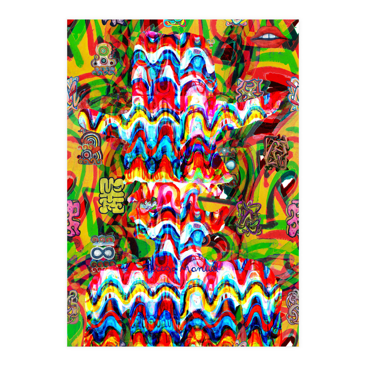 Cowboy 2 (Print Only)