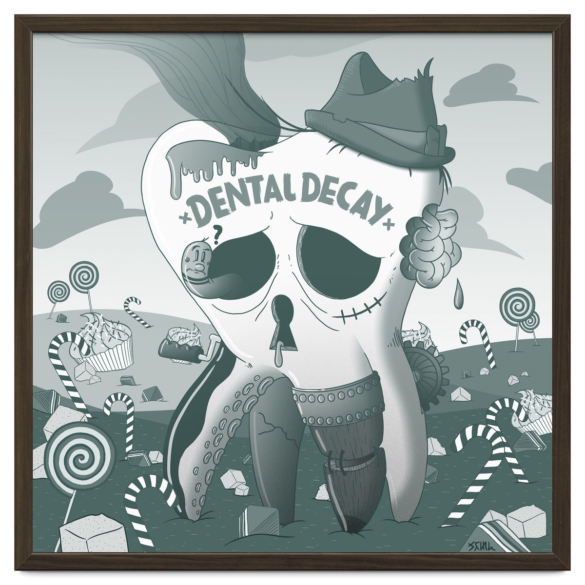 DENTAL DECAY
