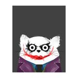 Doozal Cat Joker (Print Only) thumbnail