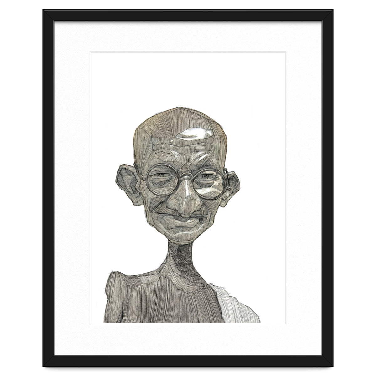 Mahatma Gandhi